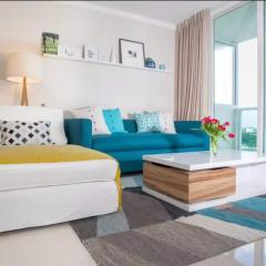 Luxury 1BR Ocean View Suite Arya Coconut Grove