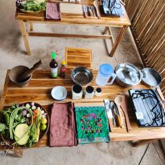 Basi house cooking school