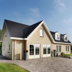 Luxurious Villa in Schoorl with Garden
