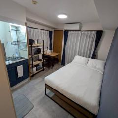 CraftFlat Numabukuro 307, uphill residence
