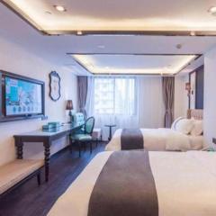 Xana Hotelle Xiamen Airport Zone Government