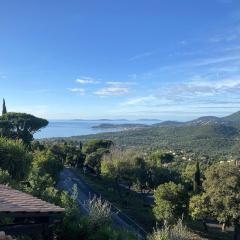 Studio L'Horizon Les Émeraudes Piscine, Parking Privée
