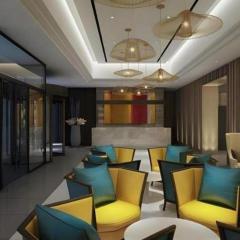 Jinjiang Inn Select Xixian New Distict Century Avenue