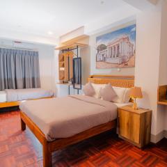 Checkpoint KTM Hostel