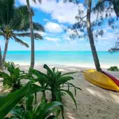 Natura Lagoon 2BM Bungalow 1