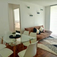 Departamento en Pucón