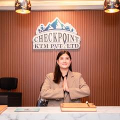 Checkpoint KTM Hostel