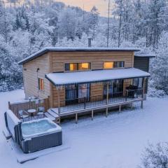 Spa Nature & Riverside Escape - Ecureuil Roux