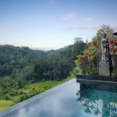 Black Penny Villas Ubud