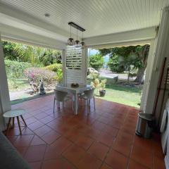 Ti coin de paradis Anse des Rochers