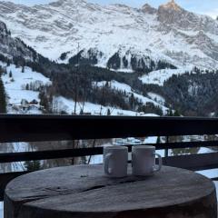 Chalet Engelberg Mountain View