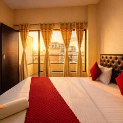 Hotel JB & Woodlark Zirakpur by Sidham Group of Hotels