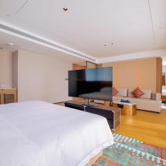 Xinuo Hotel Ningbo Jiangbei MixC Branch