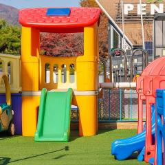 Gapyeong Ttonggangaji Kids Poolvilla