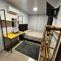 AJL Hospedagem Container