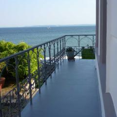 Ferienwohnung Sassnitz mit Meerblick