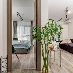 Parcului20 Apart near Romexpo, Herastrau Park