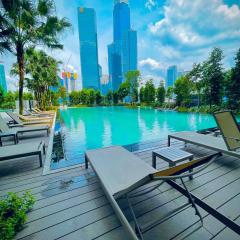 Agile Infinity Suites TRX KL