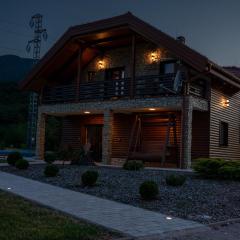 Villa Brusiana with covered heated pool