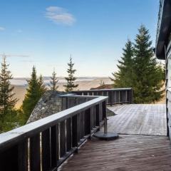 Bekkeblom, family cabin with extension in Hafjell