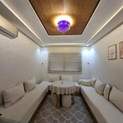 Appartement familial confortable 4personnes