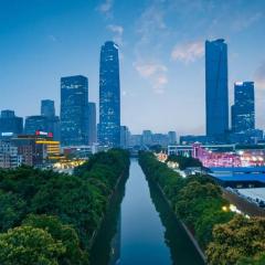 Baiyun Airport Grand Hyaat airport hotel -24hours Free Shuttle Bus