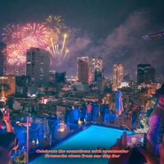 Happy Life Grand Hotel & Rooftop Skybar