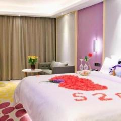 Lavande Hotel Shenzhen Pingshan High-Speed Railway Station Longdong Metro Station