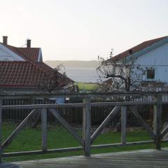 3 person holiday home in Hunnebostrand