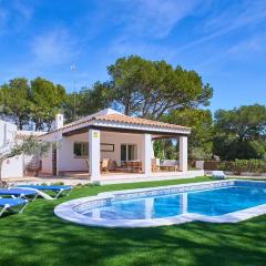 Villa en l'Ametlla de Mar