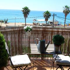 Panier en Osier · Panier en Osier · Charming apartment w/private terrace 2min from sea