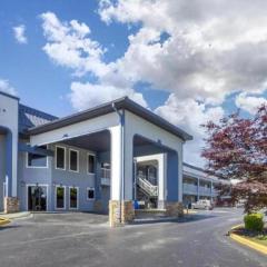 Best Western Fairwinds Inn