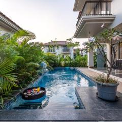 ELIVAAS Casa Bonita 4BHK Hideaway with Private Pool