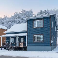 Nature & Relaxation with Spa - Chalet La Shred