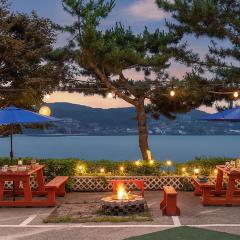 Daebudo green beach Pension
