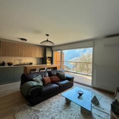 Le Belvédère de Dingy