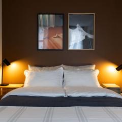 Unique apartment in midtown