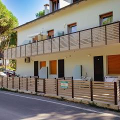 Comfy accommodation with balcony
