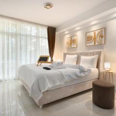 Luxury Kingbed Studio - Estia Premium Apartments