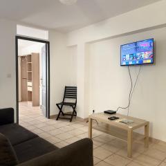 villa avec extérieur