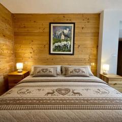 Maso Patrizia - Rifugio caldo tra le vette