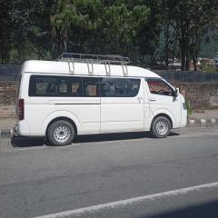 12 seater micro van EV