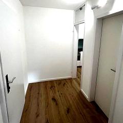 Bright Modern City Stay