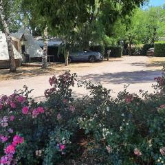 Camping Au Lac d'Hautibus