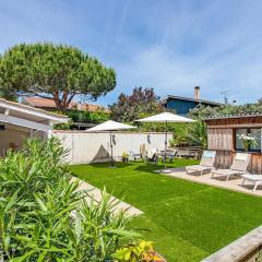 Villa Rose des Sables, 100m de la Plage et Centre