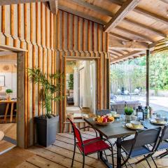 Magnifique Villa avec jacuzzi les 44Hectares