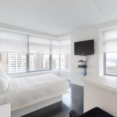 Blueground Tribeca gym doorman elevator NYC-1363