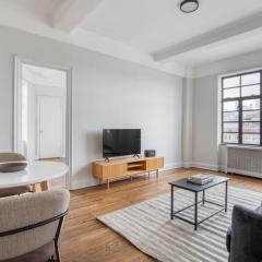 Blueground West Village doorman elev nr park NYC-1469