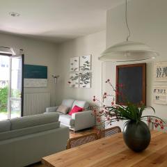 The olive tree vacation home in Colico