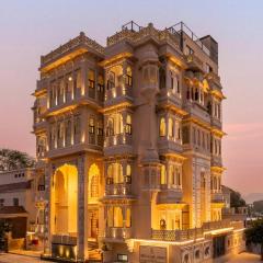 The Classic Crown Udaipur - A Luxury Hotel by Lake Pichola